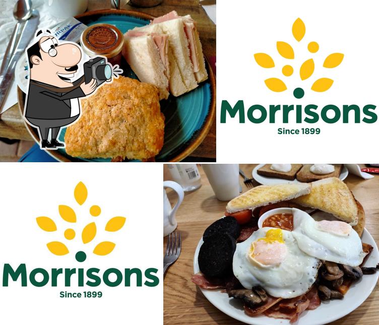 See the picture of Morrisons Cafe