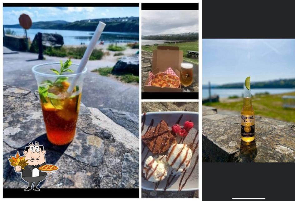 Ocean Lab Cafe, Ocean Lab, The Parrog in Goodwick Restaurant reviews