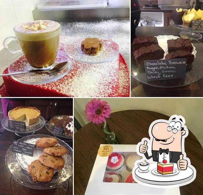 Perkys Coffee House in Dublin Restaurant menu and reviews