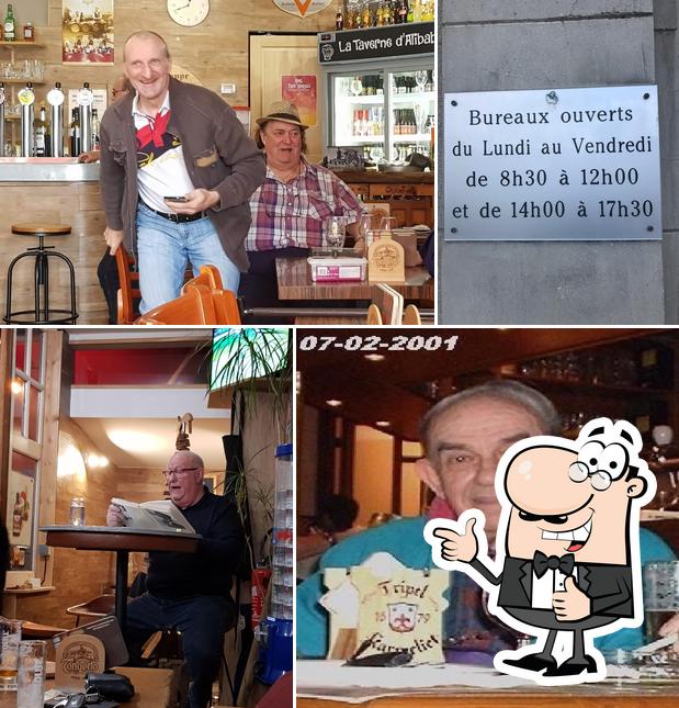 Voir cette image de Café de la Mairie