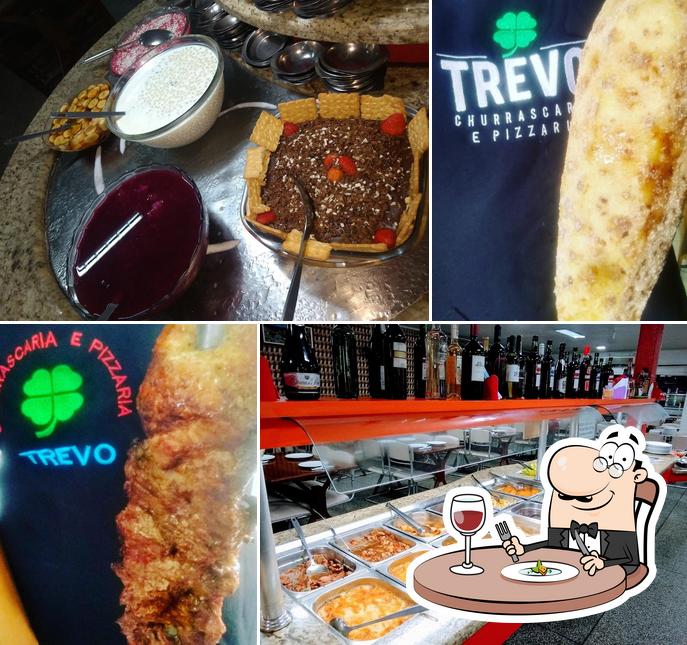 Churrascaria e Pizzaria Trevo