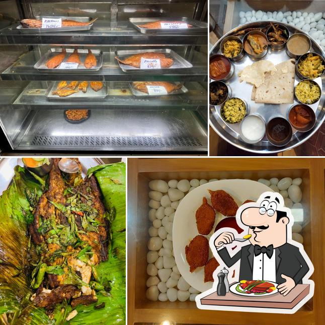 Meals at Darbar Seafood Restaurant Kakkanad