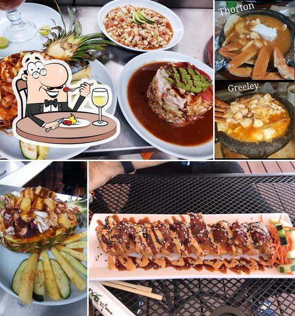El Coco Pirata Thornton in Thornton Restaurant menu and reviews