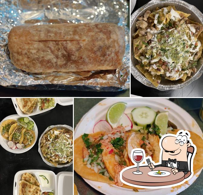 El Gordo Bros Mexican Food in King of Prussia Restaurant menu and reviews