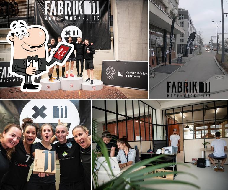 Immagine di FABRIK11 Dübendorf