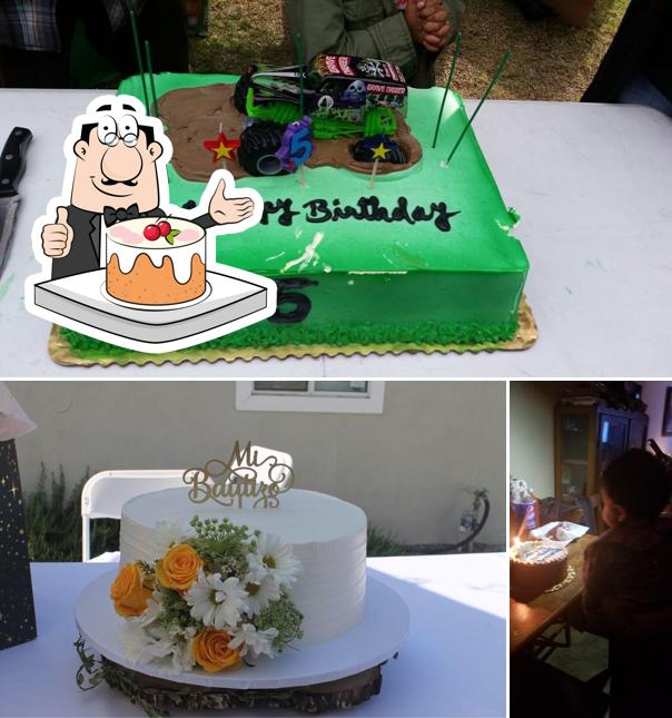 Happy Bakery, 5165 Whittier Blvd 101 in Los Angeles Restaurant reviews