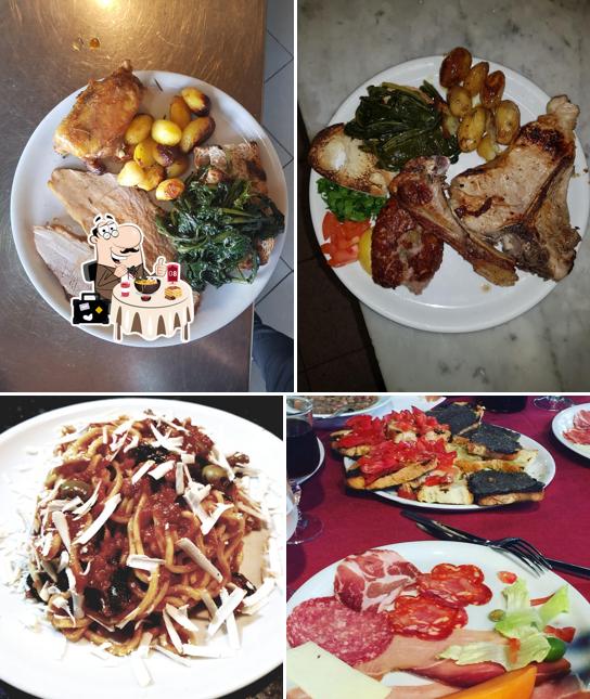 La Pineta Da Mozzone - Ristorante