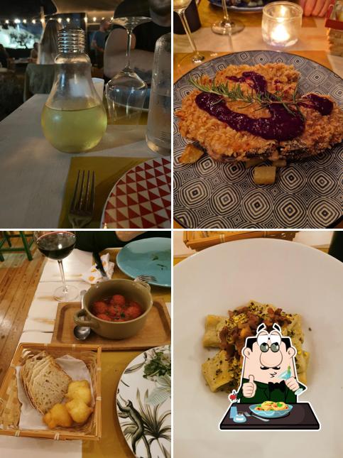 Platti al MangiamoRì