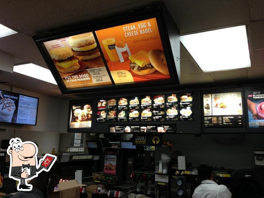 McDonald's, 4306 Crain Hwy in Bowie - Restaurant menu and reviews