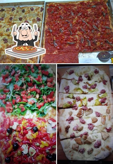 A Pizzeria La Giocosa, puoi goderti una bella pizza