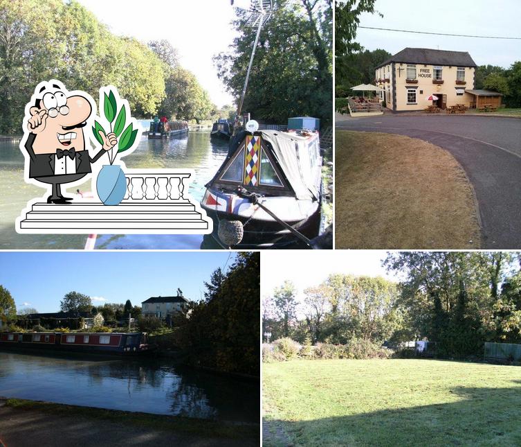 Cuttle Inn in Long Itchington Restaurant menu and reviews