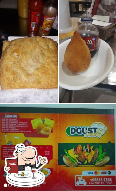 Degust Lanches