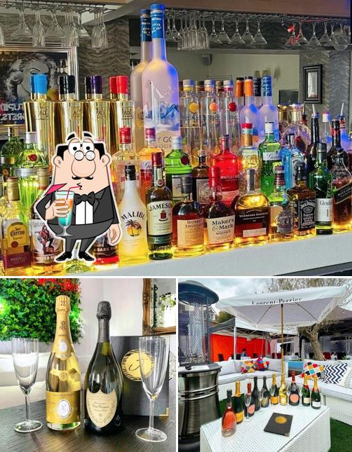 Judges Bar & Restaurant Potters Bar in Potters Bar Restaurant reviews