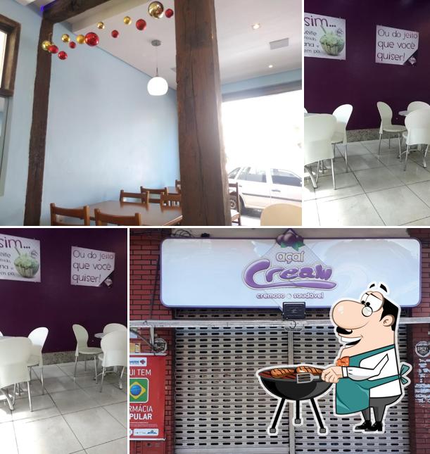 See the image of Açaí Cream Gelateria