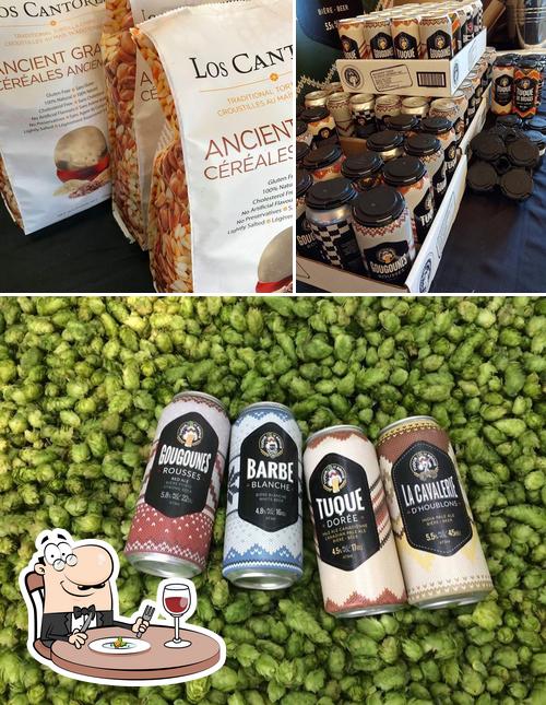 Brasserie Tuque De Broue Brewery