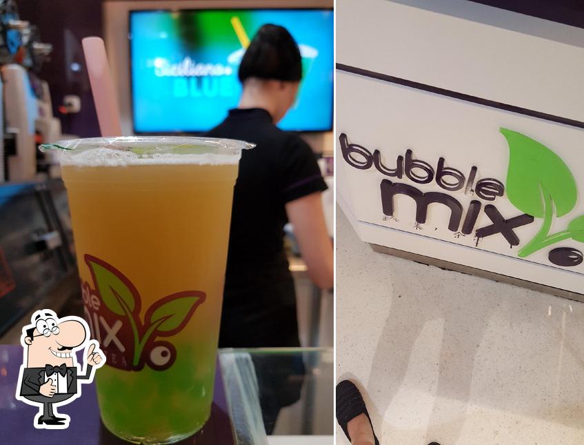 Here's a pic of Bubble Mix Tea - Angeloni Água Verde