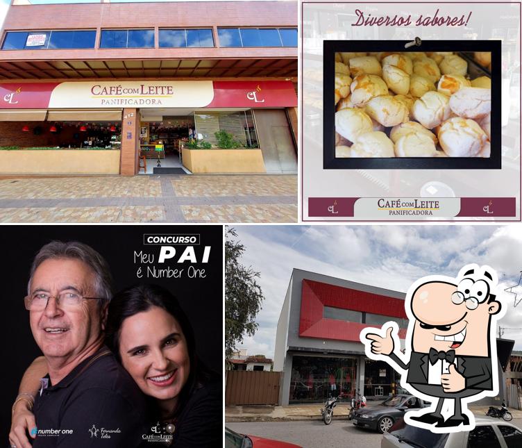 See the image of Padaria Café Com Leite