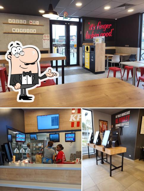 KFC Lyon Meyzieu