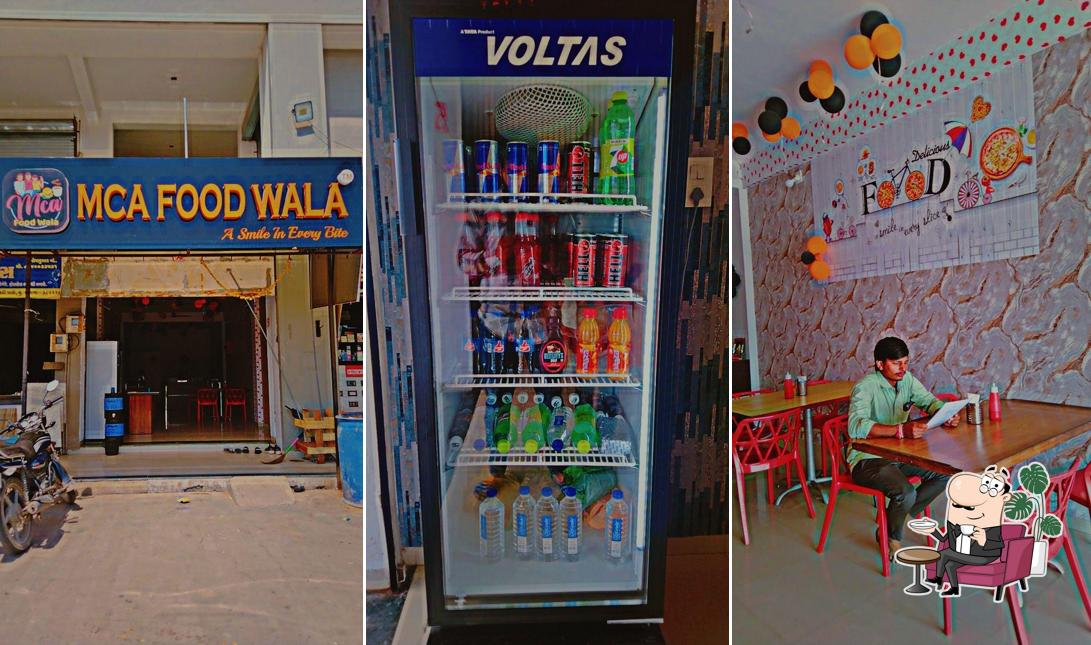 MCA FOOD WALA~Middle Class Aadami