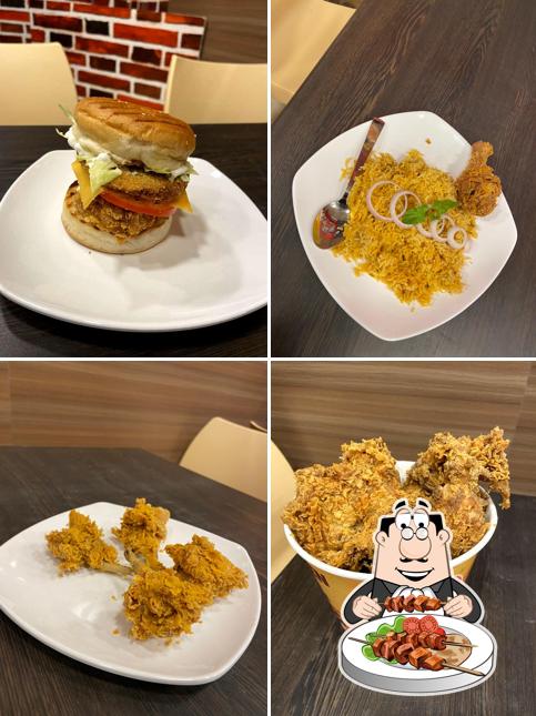 Meat and Eat Chinnamanur