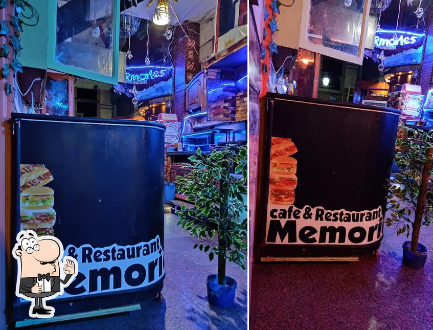 Voici une photo de Memories restaurant & cafe