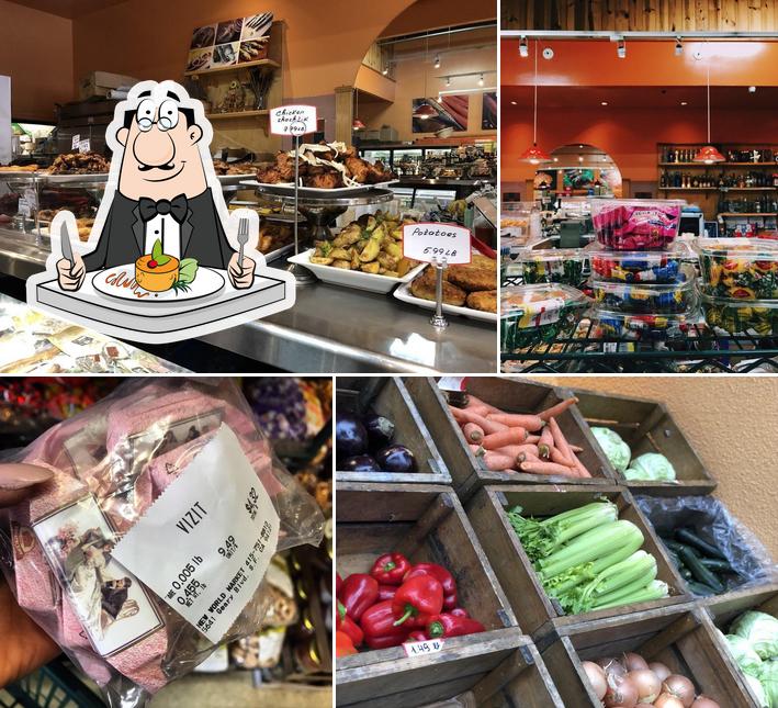 New World Market in San Francisco Restaurant menu and reviews