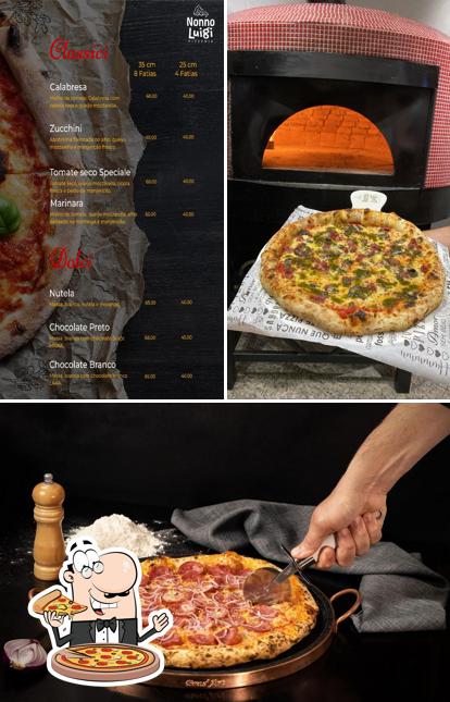 Nonno Luigi Pizzeria