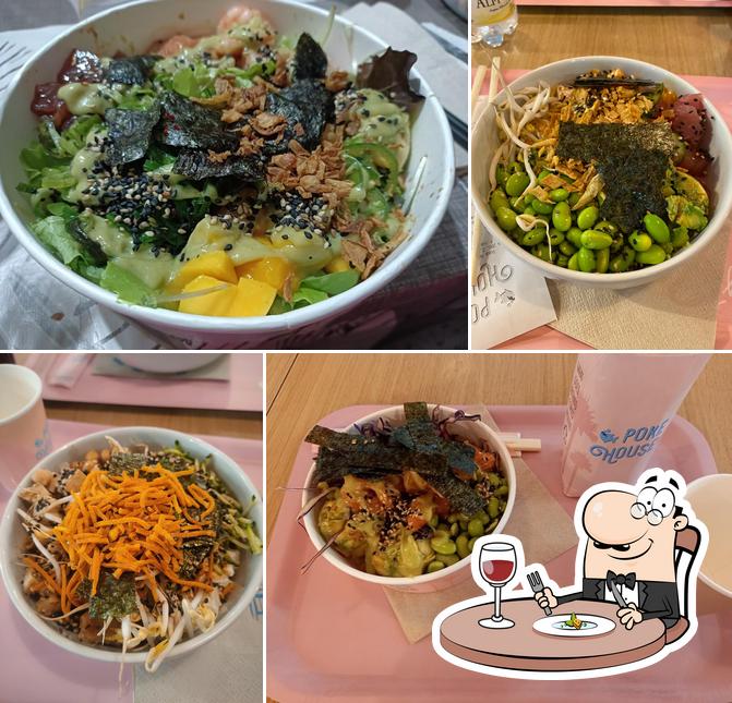 Platti al Poke House - Lingotto