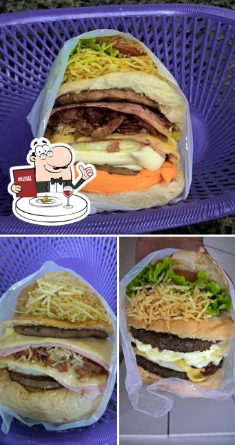 Comida em Praia Lanches ( Disk Lanches )