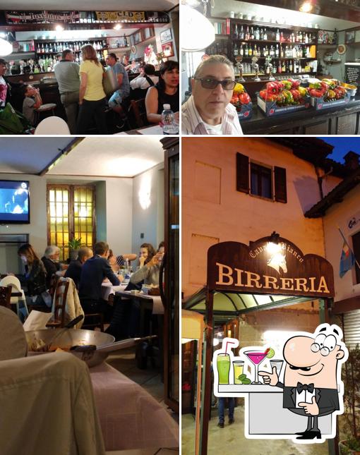 Regarder l'image de Ristorante Birreria Cavallo Bianco Di Di Luna Nadia