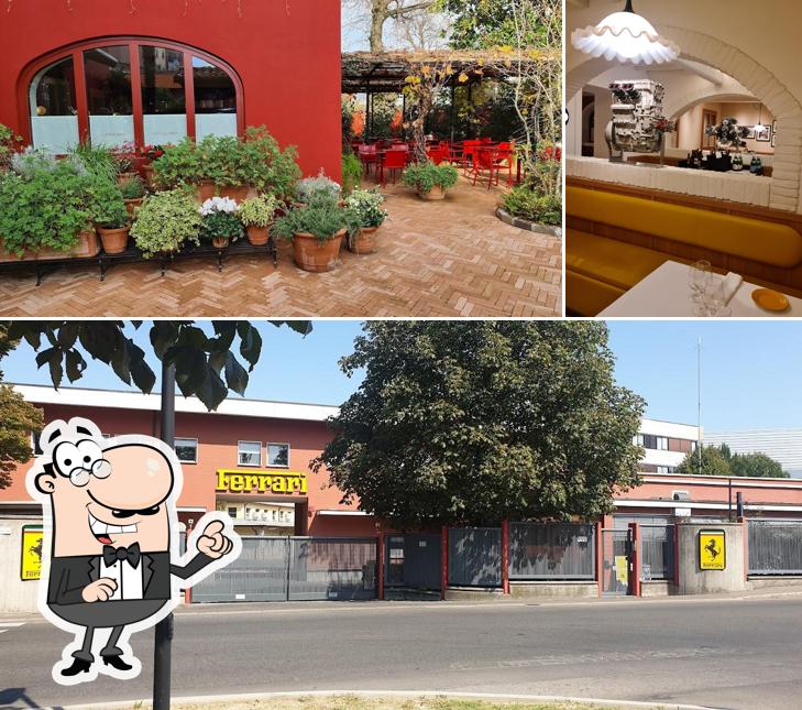 Guarda gli esterni di Ristorante Cavallino