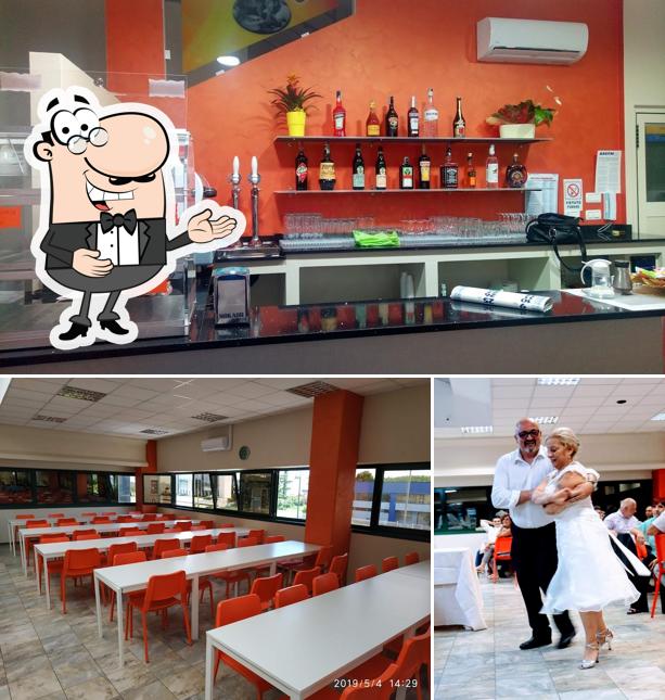 Ecco un'immagine di Ristorante Self Service Bar L' APPETITO