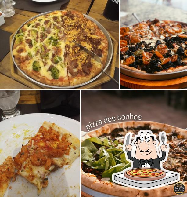 Santo Antônio Gastronomia