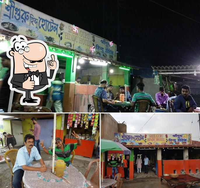 Shree Guru Hotel, India, P7X8+WP9 Restaurant reviews