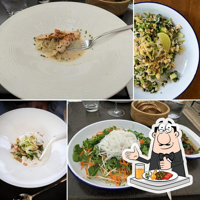 Soulenq - Restaurant