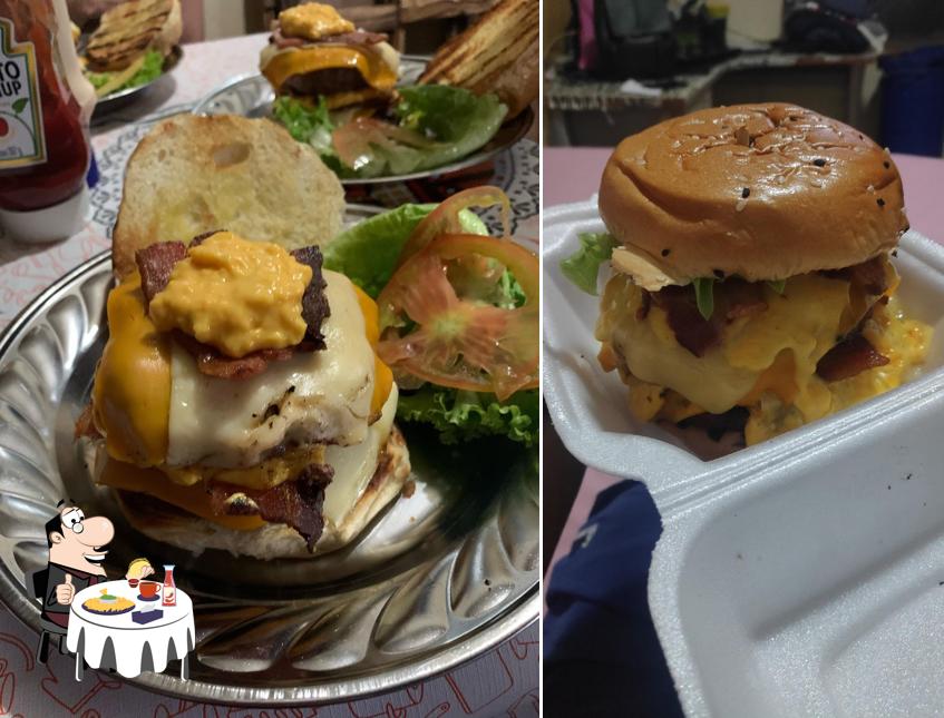 Experimente um hambúrguer no Tapera Burger - Hamburgueria em Senador Canedo