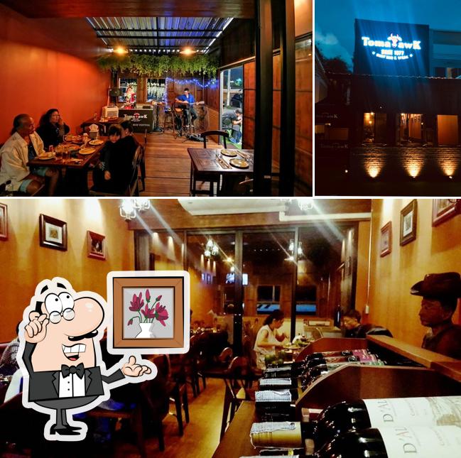 Tomahawk BBQ & Giant Steak & Butcher Shop, Chiang Mai Restaurant reviews