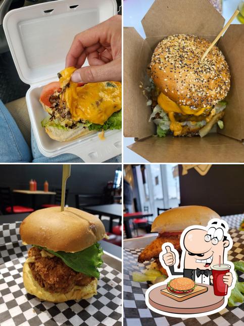 Top Gun Burger, 2761 Markham Rd unit D3132 in Toronto Restaurant