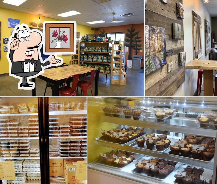Healthy Body Bakery in Goodlettsville Restaurant menu and reviews
