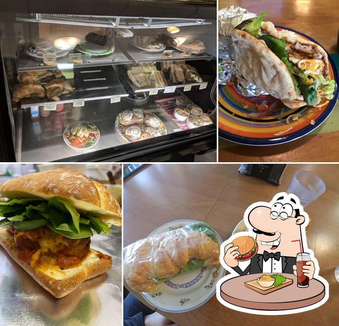 Stone's Throw Cafe