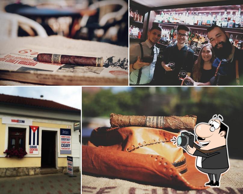 Varadero rum & cigar house pub & Bar, Bojnice Restaurantbewertungen