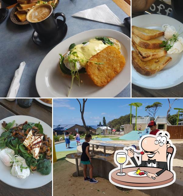 Breakers Cafe by Killara Hospitality in Mollymook Restaurant reviews