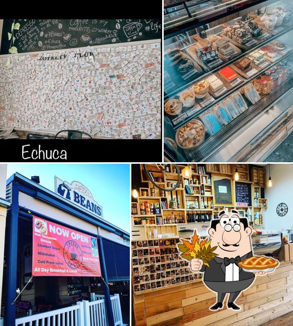 7 Beans Coffee Echuca in Echuca - Restaurant menu and reviews