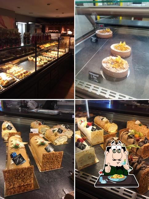Delices et Gourmandises
