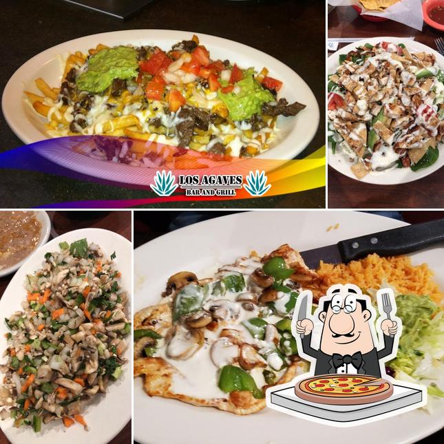 Los Agaves Bar And Grill, Hugoton - Restaurant menu, prices and reviews