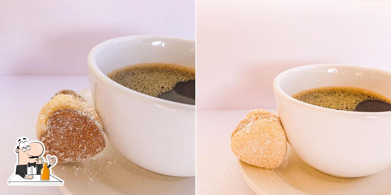 Desfrute de um drinque no Procês Bolacharia, Presentes e Sobremesas - Cestas de café da manhã Salvador - BA