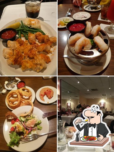 Eddie Lee's Restaurant in Toledo Restaurant menu and reviews