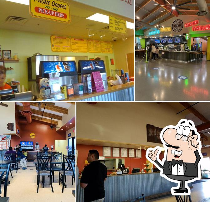 Mr G in Yuma Restaurant menu and reviews