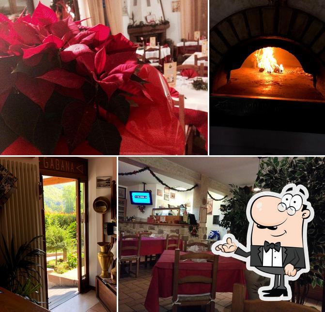 Locanda Pizzeria Ristorante Gabana