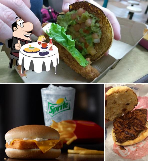 McDonald's, 3560 Bradshaw Rd in Sacramento Restaurant menu and reviews